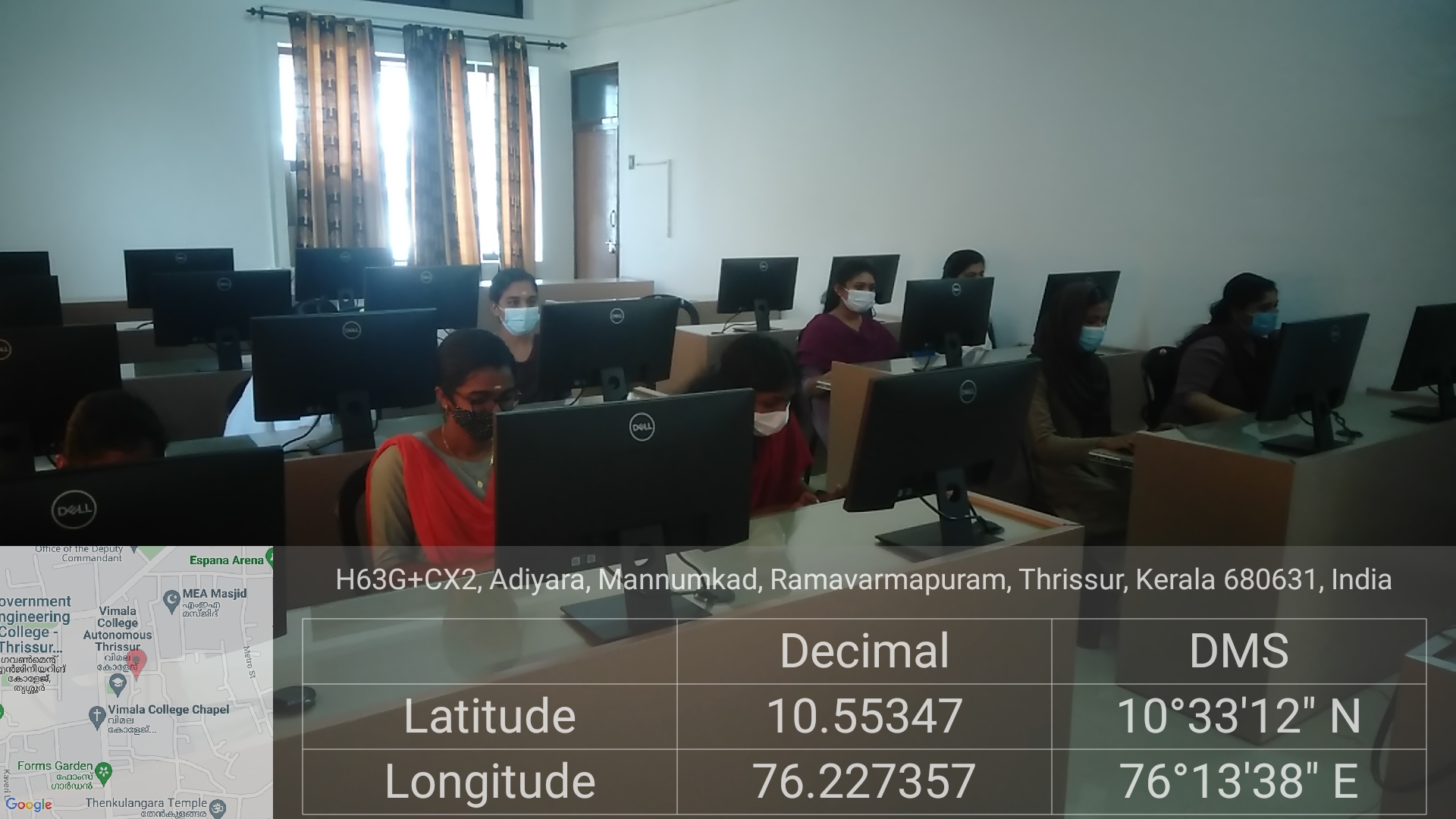 Computer lab 2